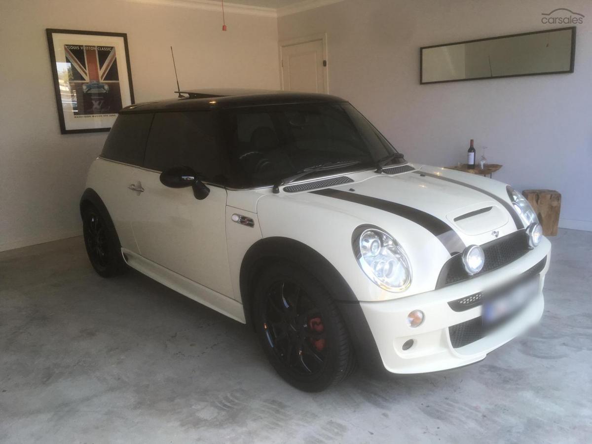 Mini R Cooper S John Cooper Works Classicregister